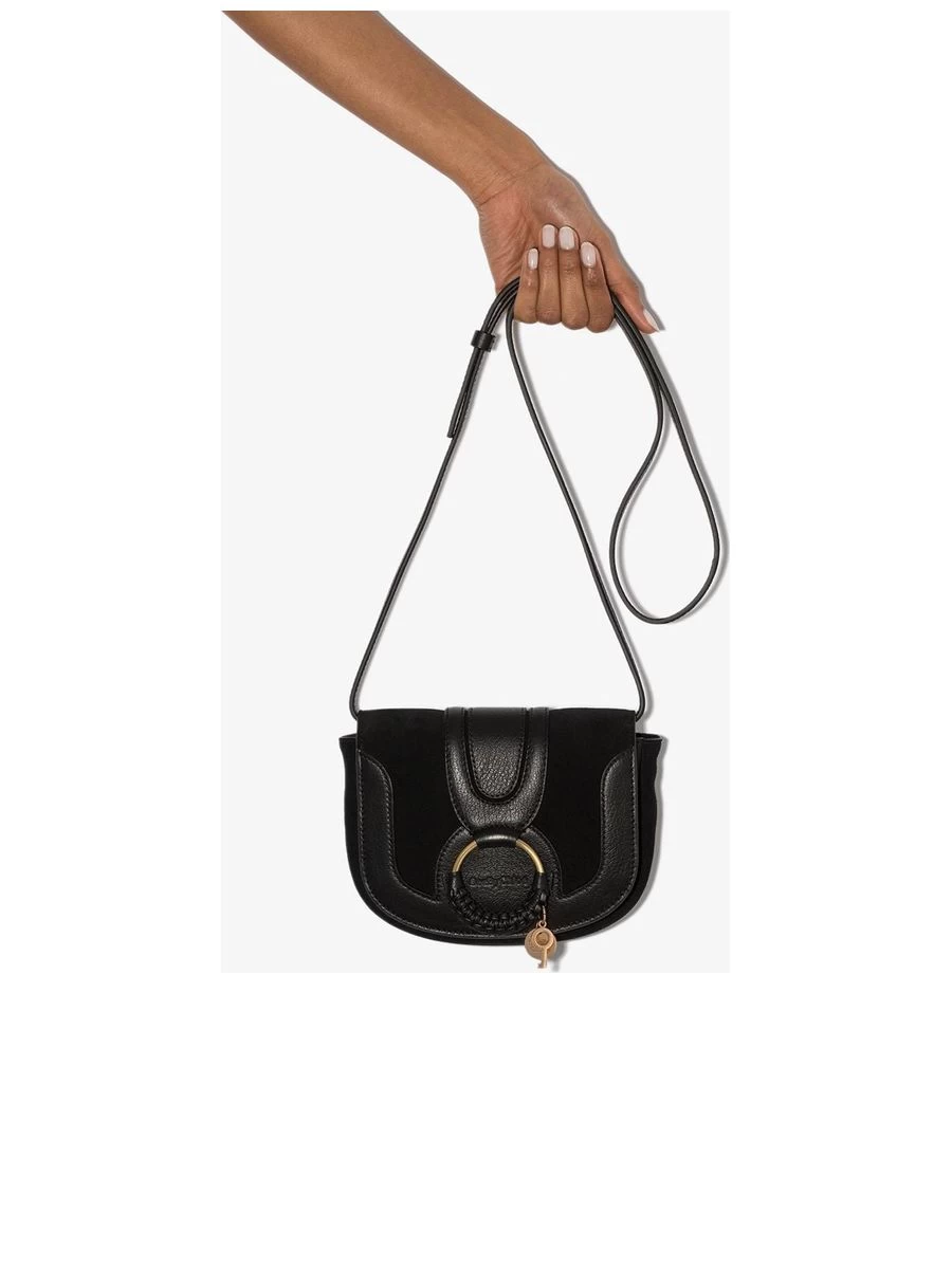 See By ChloƩ Hana Mini Bag In Black - Image 2