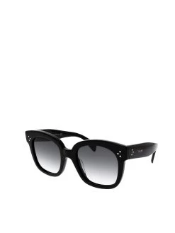Celine Oversized Sunglasses CL4002UN Black