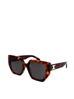 Celine Butterfly Triomphe Sunglasses CL40239F