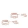 J'Adior Bracelet Set In Rose Des Vents Dior Oblique Cotton