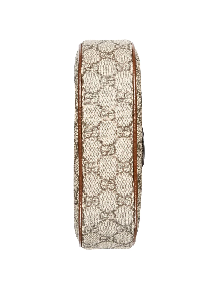 Gucci GG Half-Moon-Shaped Mini Bag - Image 6
