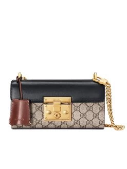 Gucci Padlock Mini Shoulder Bag