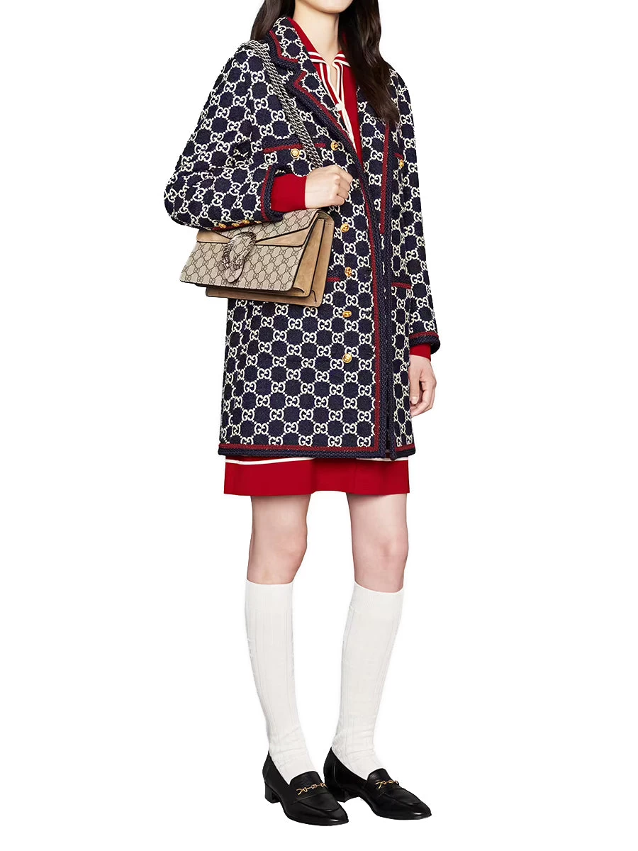 Gucci Dionysus Small GG Shoulder Bag - Image 7