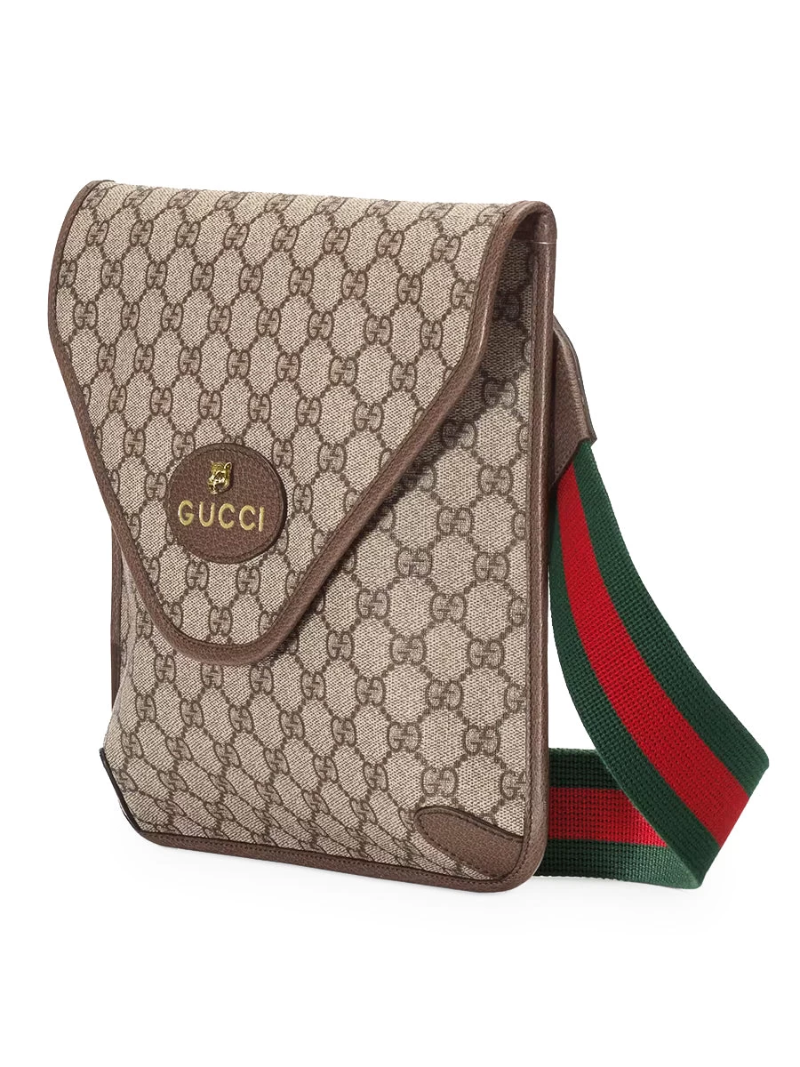 Gucci Neo Vintage GG Medium Messenger - Image 6