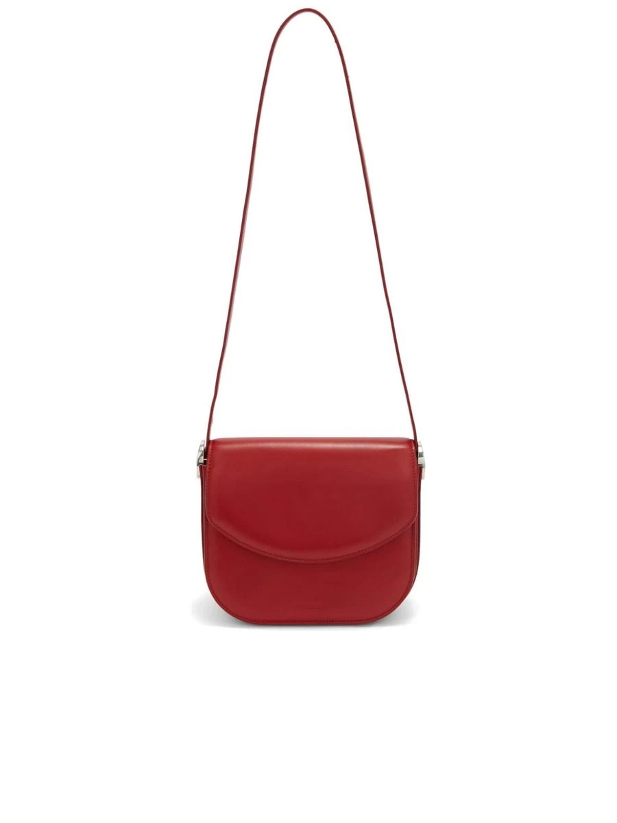 Jil Sander Adjustablestrap Shoulder Bag