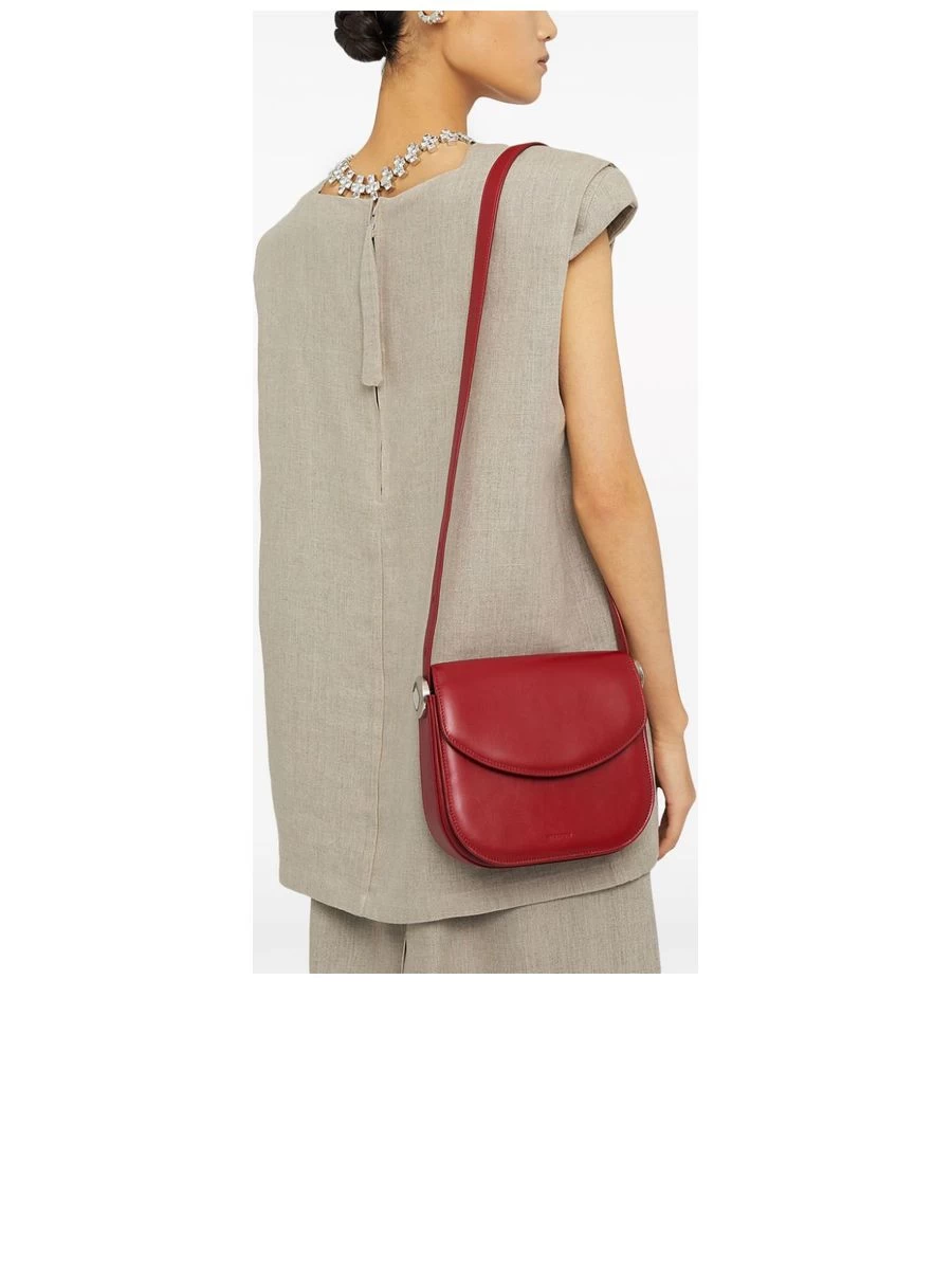Jil Sander Adjustablestrap Shoulder Bag - Image 2