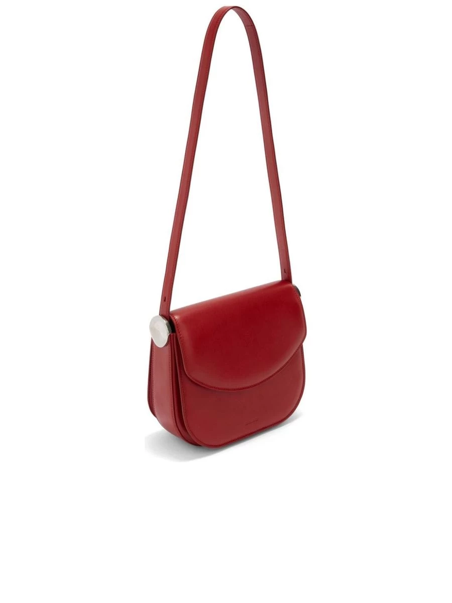 Jil Sander Adjustablestrap Shoulder Bag - Image 4