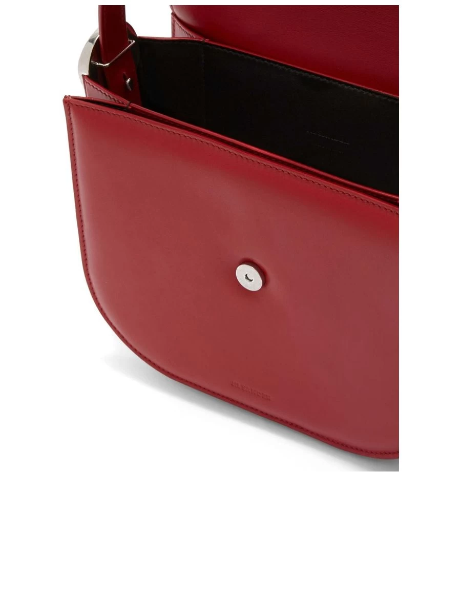 Jil Sander Adjustablestrap Shoulder Bag - Image 5