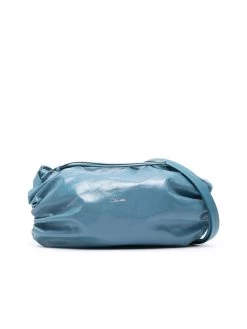 Jil Sander Highshine Finish Shoulder Bag