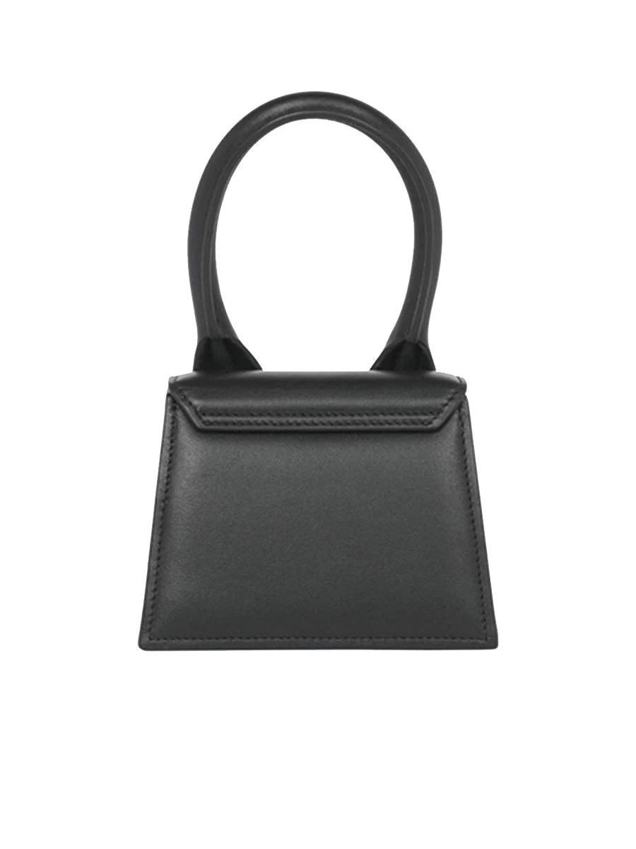 Jacquemus Le Chiquito Mini In Black - Image 5