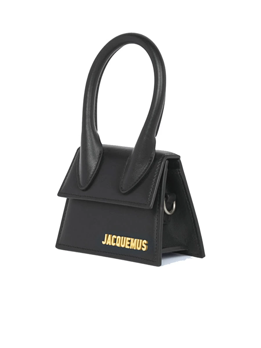 Jacquemus Le Chiquito Mini In Black - Image 2
