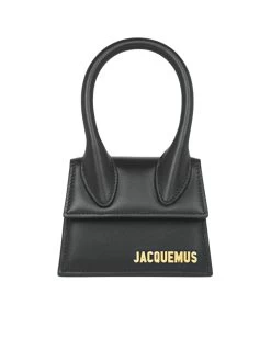 Jacquemus Le Chiquito Mini In Black