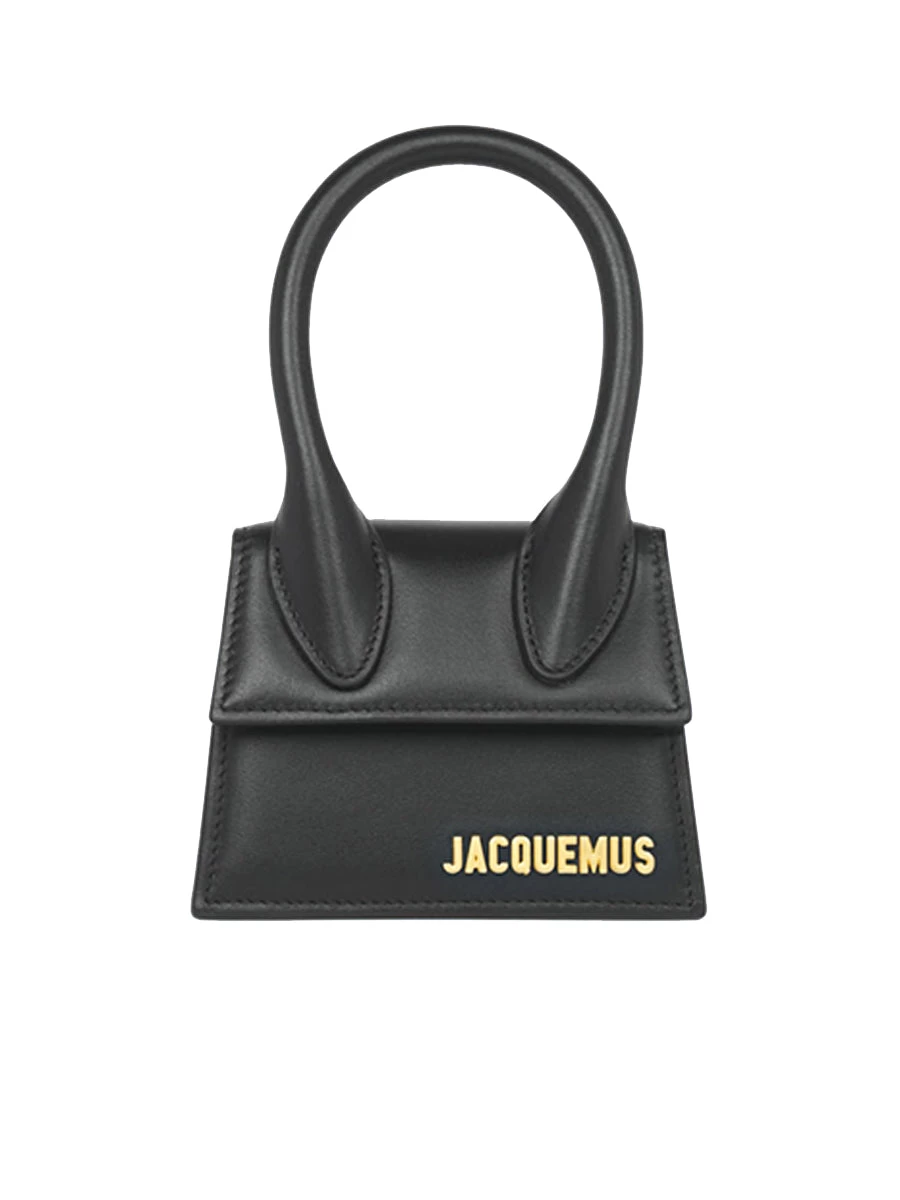Jacquemus Le Chiquito Mini In Black