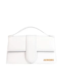Jacquemus Le Grand Bambino In White
