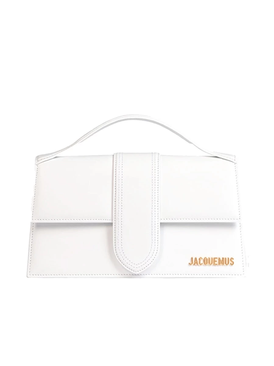 Jacquemus Le Grand Bambino In White