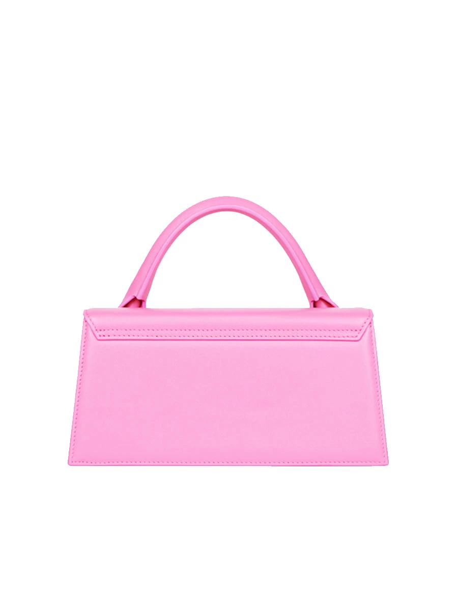 Jacquemus Le Chiquito Long In Pink - Image 5