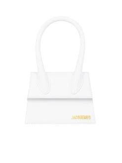 Jacquemus Le Chiquito Moyen In White