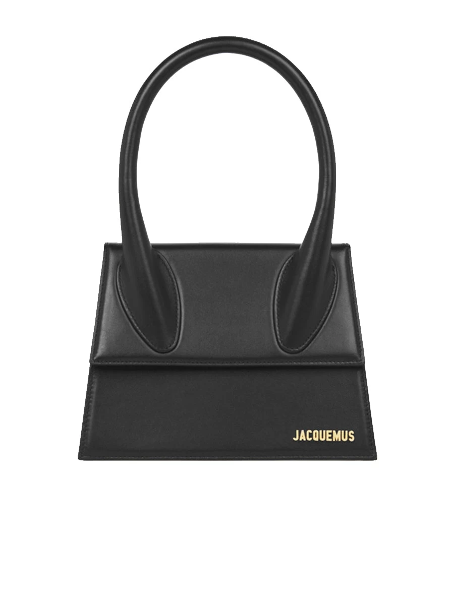 Jacquemus Le Grand Chiquito In Black