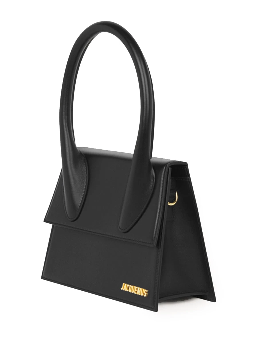 Jacquemus Le Grand Chiquito In Black - Image 2
