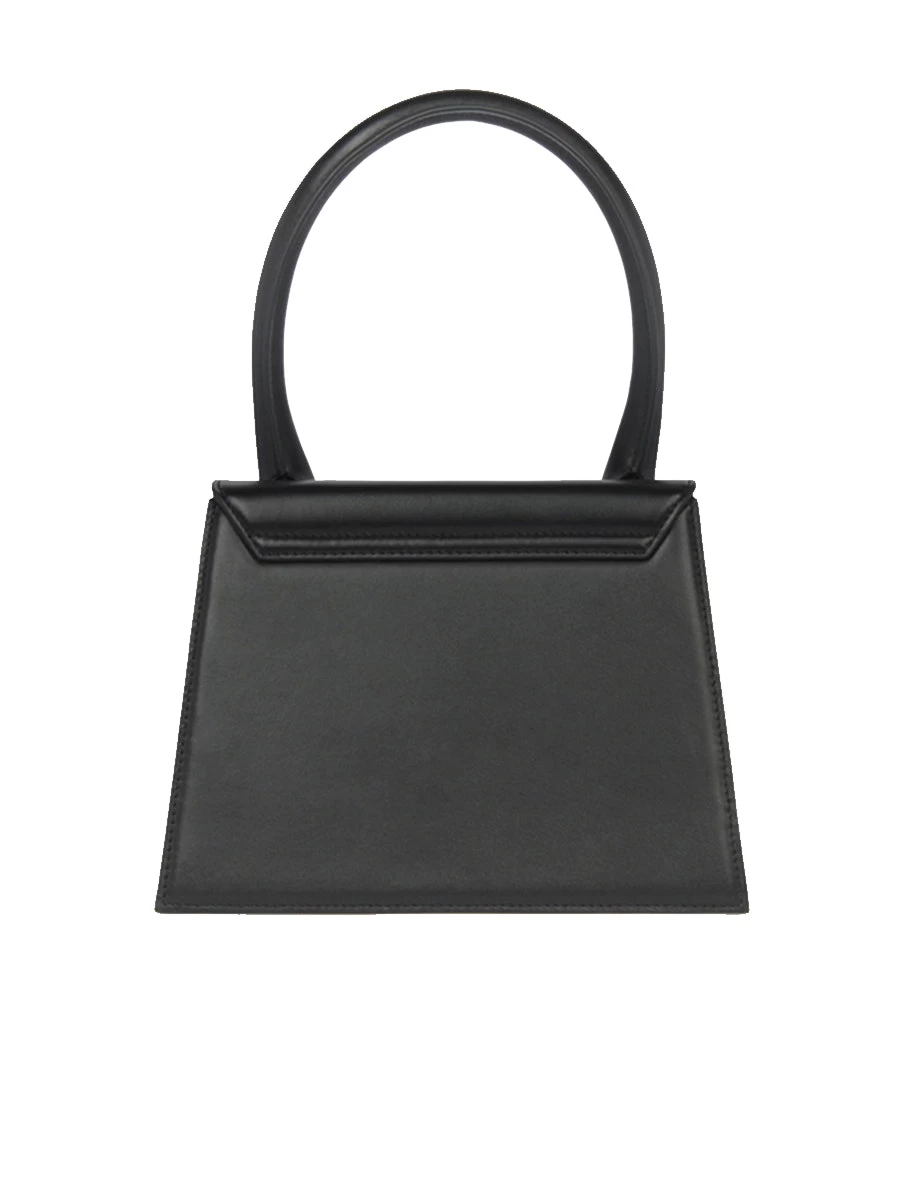 Jacquemus Le Grand Chiquito In Black - Image 4