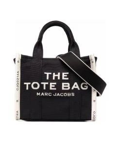 Marc Jacobs The Jacquard Tote Bag Small