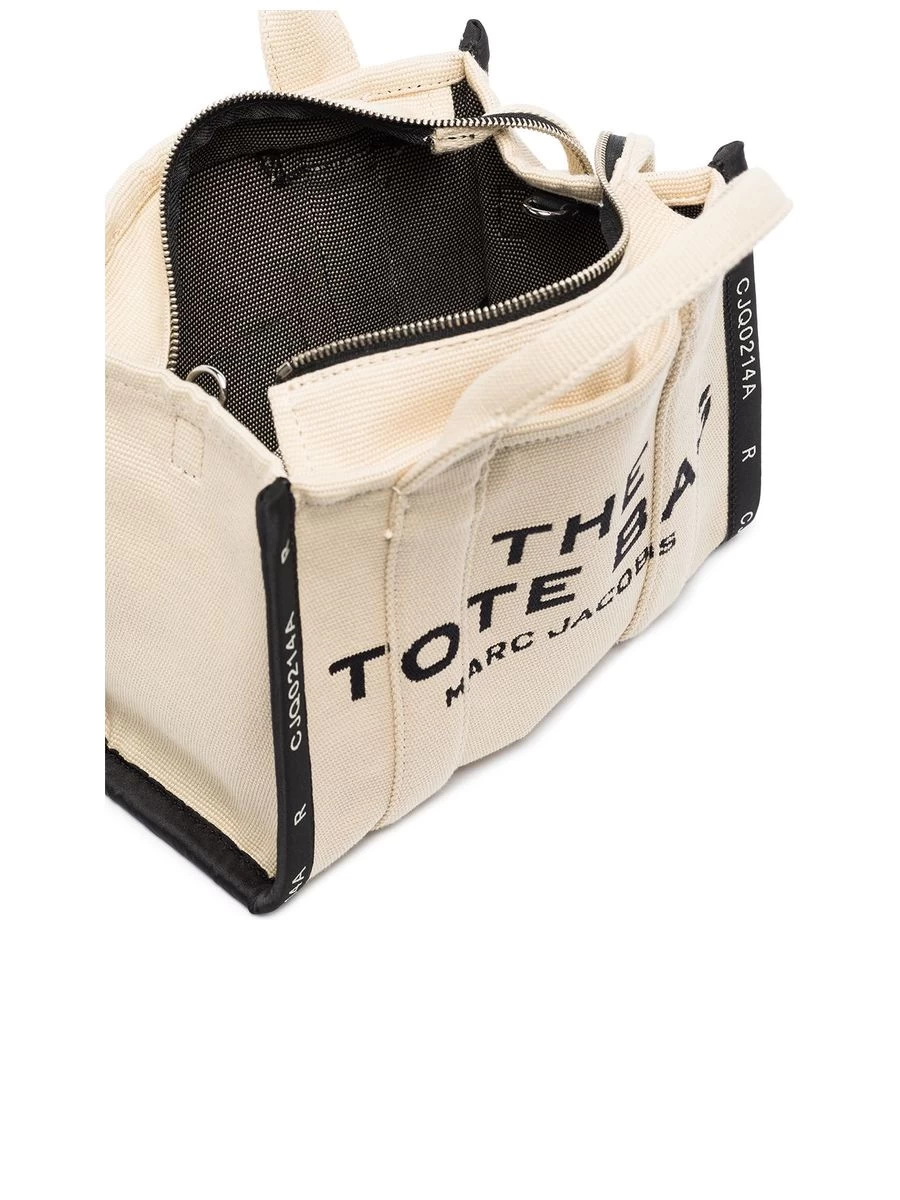 Marc Jacobs Small The Jacquard Tote Bag - Image 5