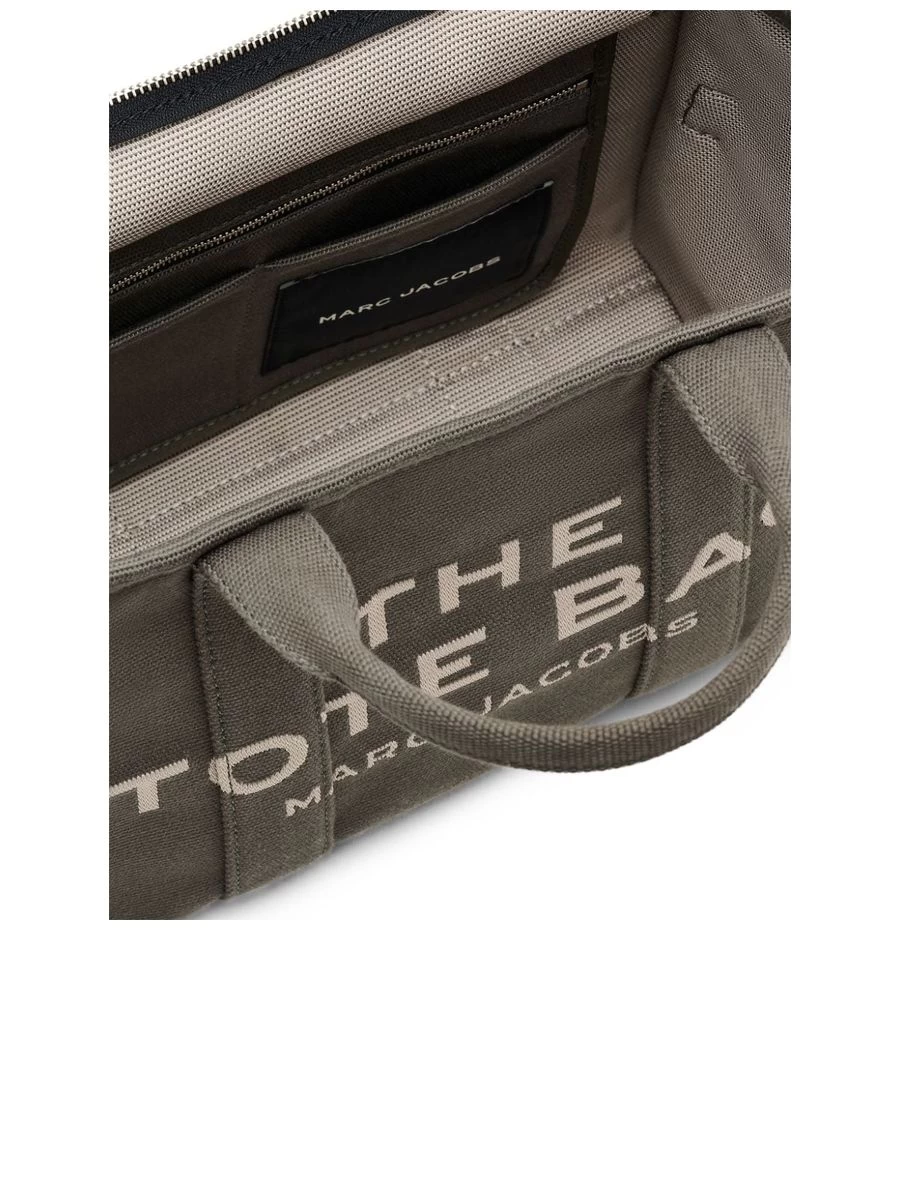 Marc Jacobs The Medium Tote Jacquard Bag - Image 3