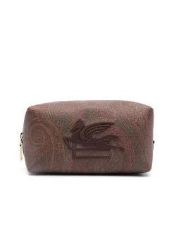 Etro Graphic Print Wallet