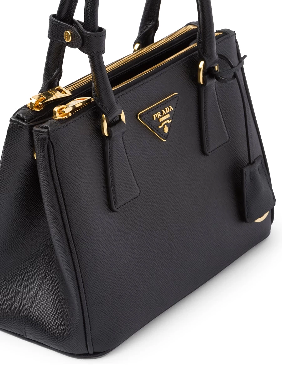 Prada Galleria Saffiano Leather Small Bag - Image 2