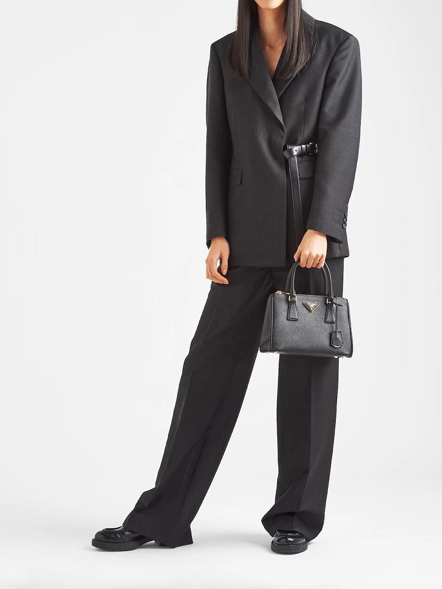 Prada Galleria Saffiano Leather Small Bag - Image 5