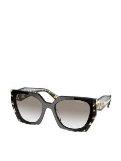 Prada Sunglasses SPR15W In Tortoise