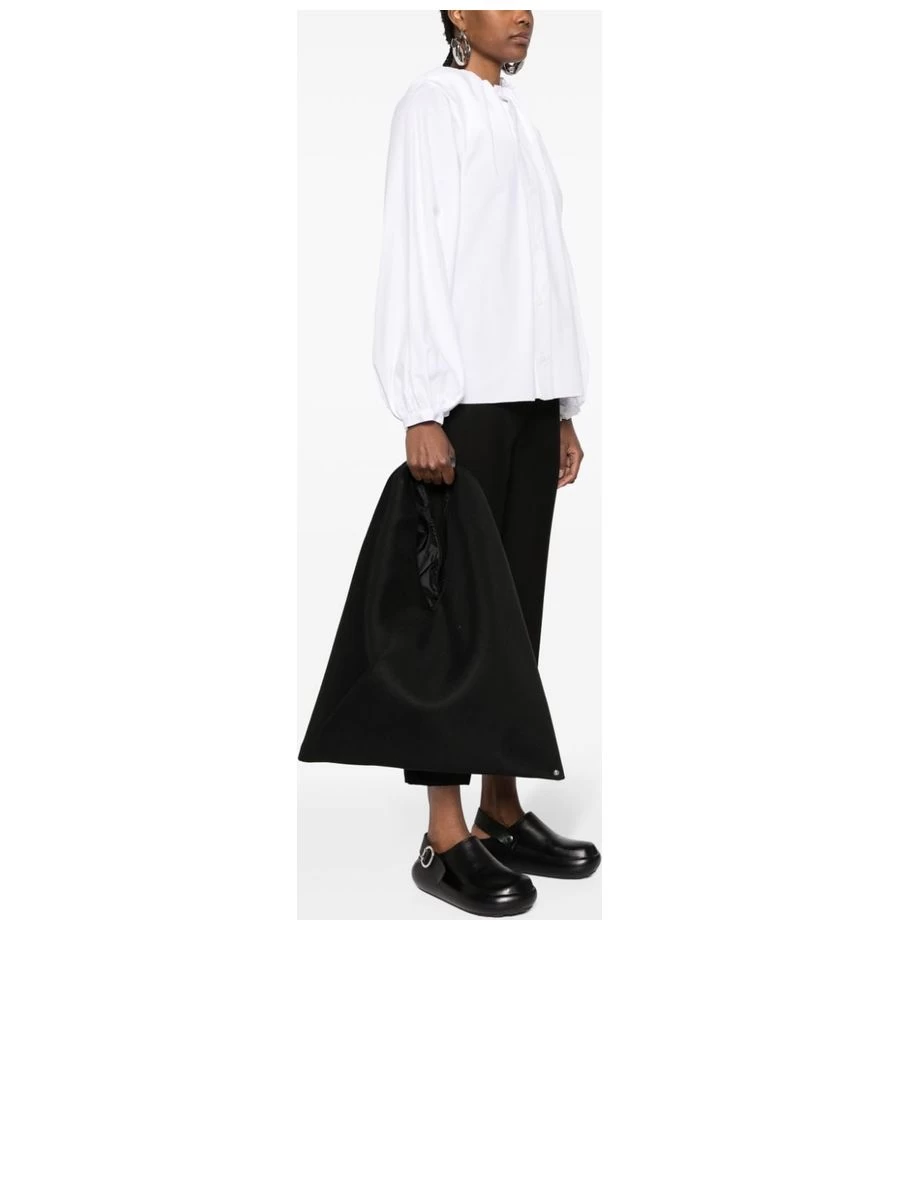 MM6 Maison Margiela MM Maison Margiela Pyramid Tote - Image 2