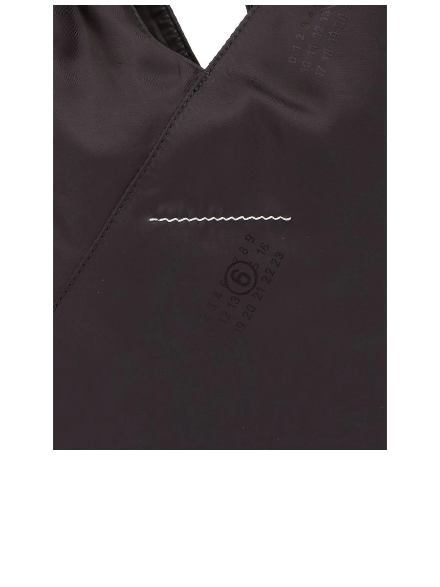 MM6 Maison Margiela Japanese Triangle Tote Bag - Image 2