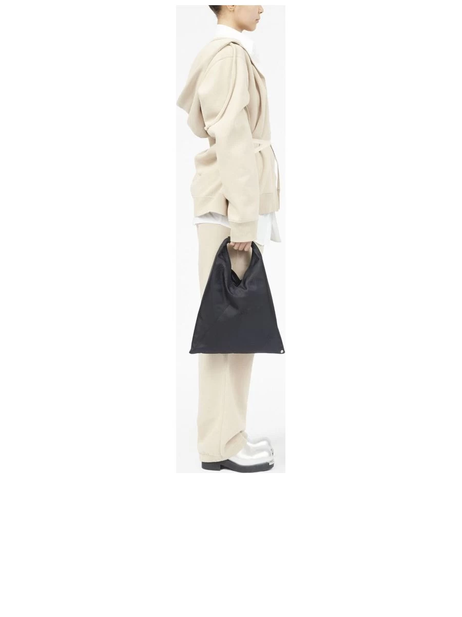 MM6 Maison Margiela Japanese Triangle Tote Bag - Image 5
