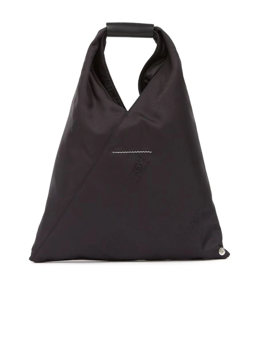 MM6 Maison Margiela Japanese Triangle Tote Bag - Image 7