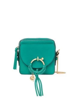 See By Chloé Joan Camera Bag In Ceylan Green