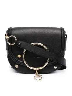 See By Chloé Mara Crossbody Bag In Black