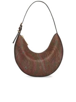 Etro Paisley Print Shoulder Bag