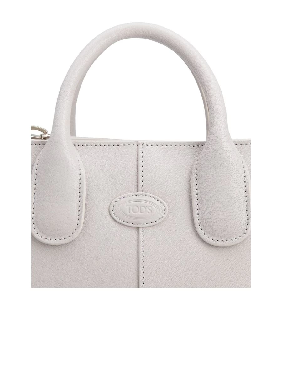 Tod's Tods Leather Shoulder Bag - Image 4