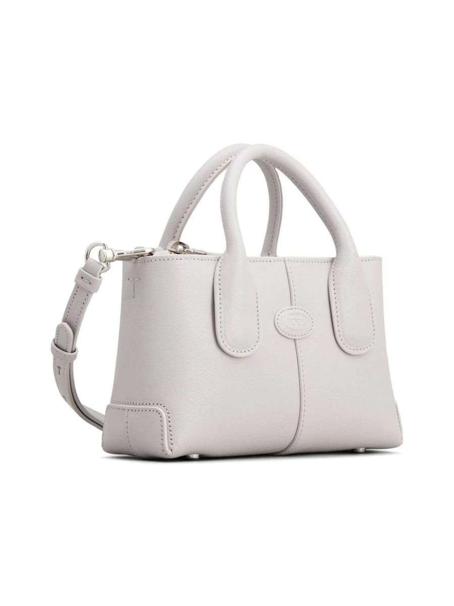 Tod's Tods Leather Shoulder Bag - Image 5
